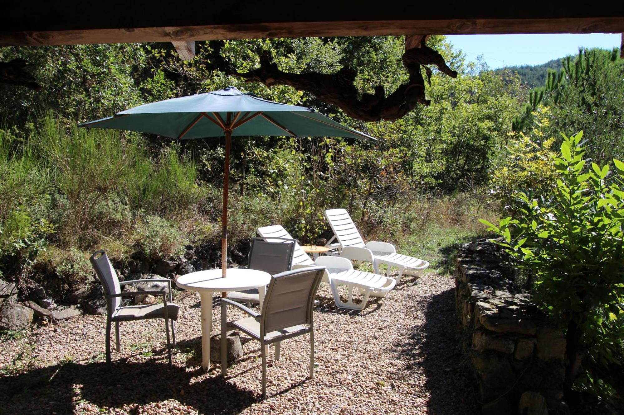 Ferme Les Therondels Saint-Pons-de-Thomieres Rom bilde